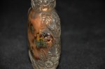 Antike feine Snuff Bottle mit Landschaften